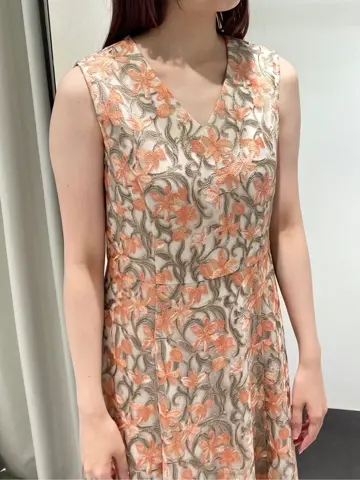 GRACE CONTINENTAL Abe コーディネート画像