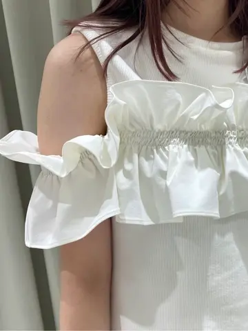 GRACE CONTINENTAL Abe コーディネート画像