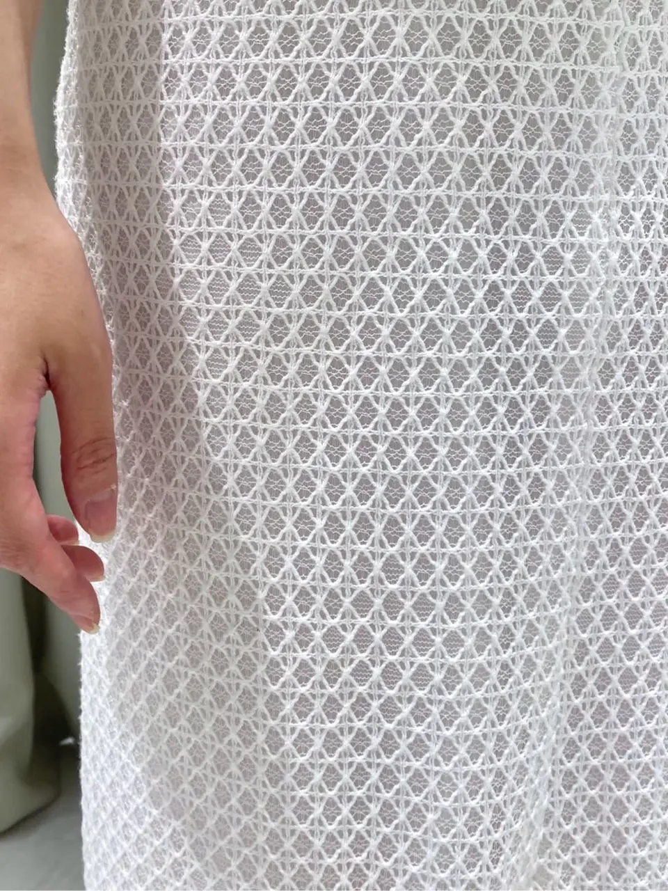 GRACE CONTINENTAL Abe コーディネート画像