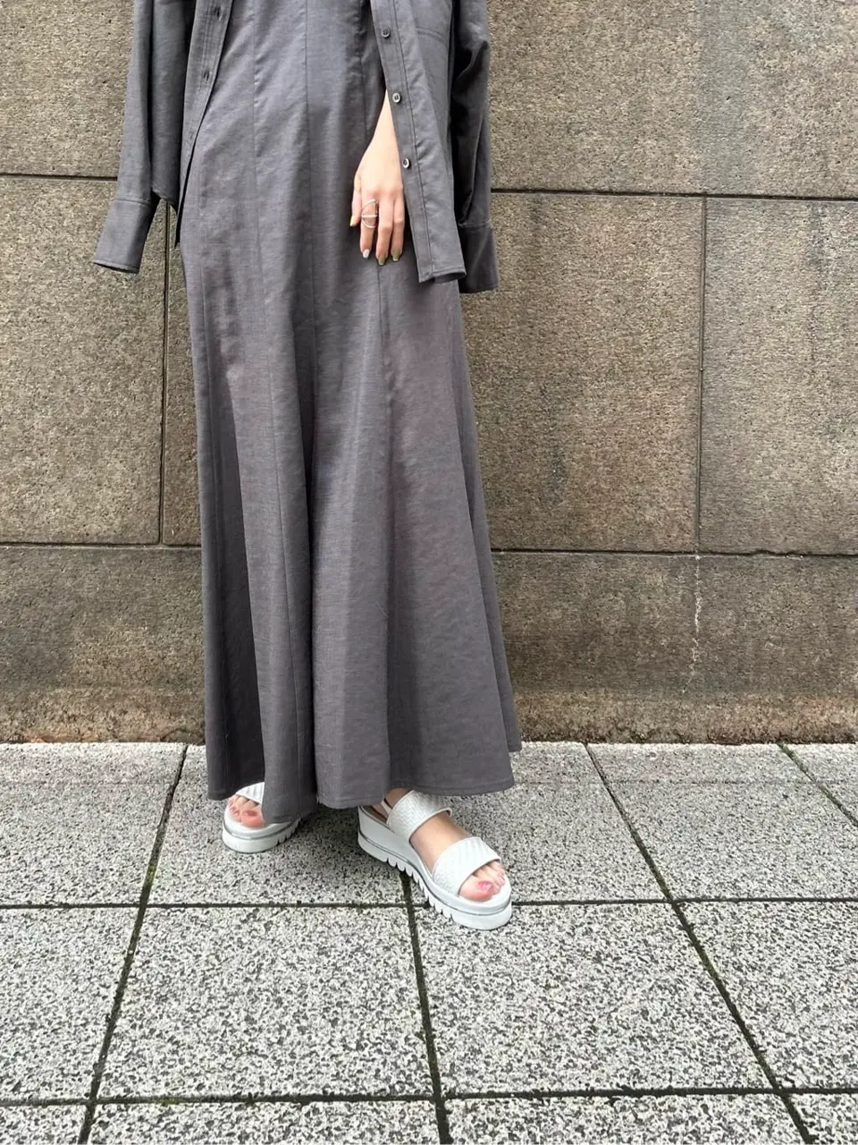 GRACE CONTINENTAL 加藤   恵理奈 コーディネート画像