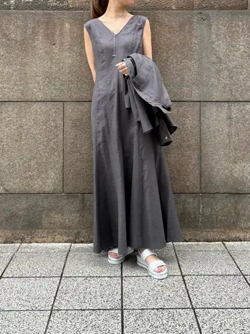 GRACE CONTINENTAL 加藤   恵理奈 コーディネート画像