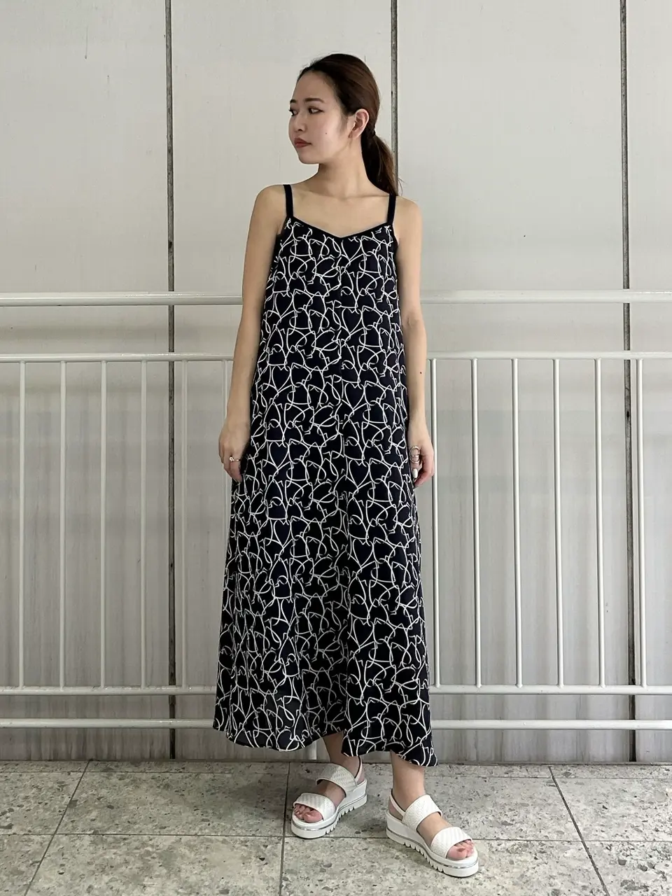 GRACE CONTINENTAL 加藤   恵理奈 コーディネート画像