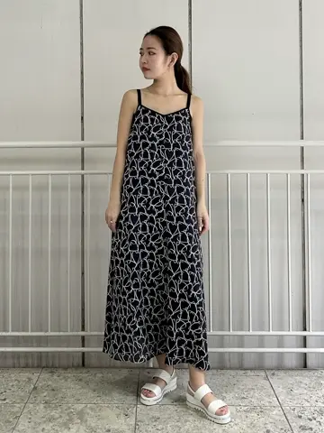 GRACE CONTINENTAL 加藤   恵理奈 コーディネート画像