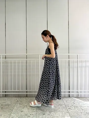 GRACE CONTINENTAL 加藤   恵理奈 コーディネート画像