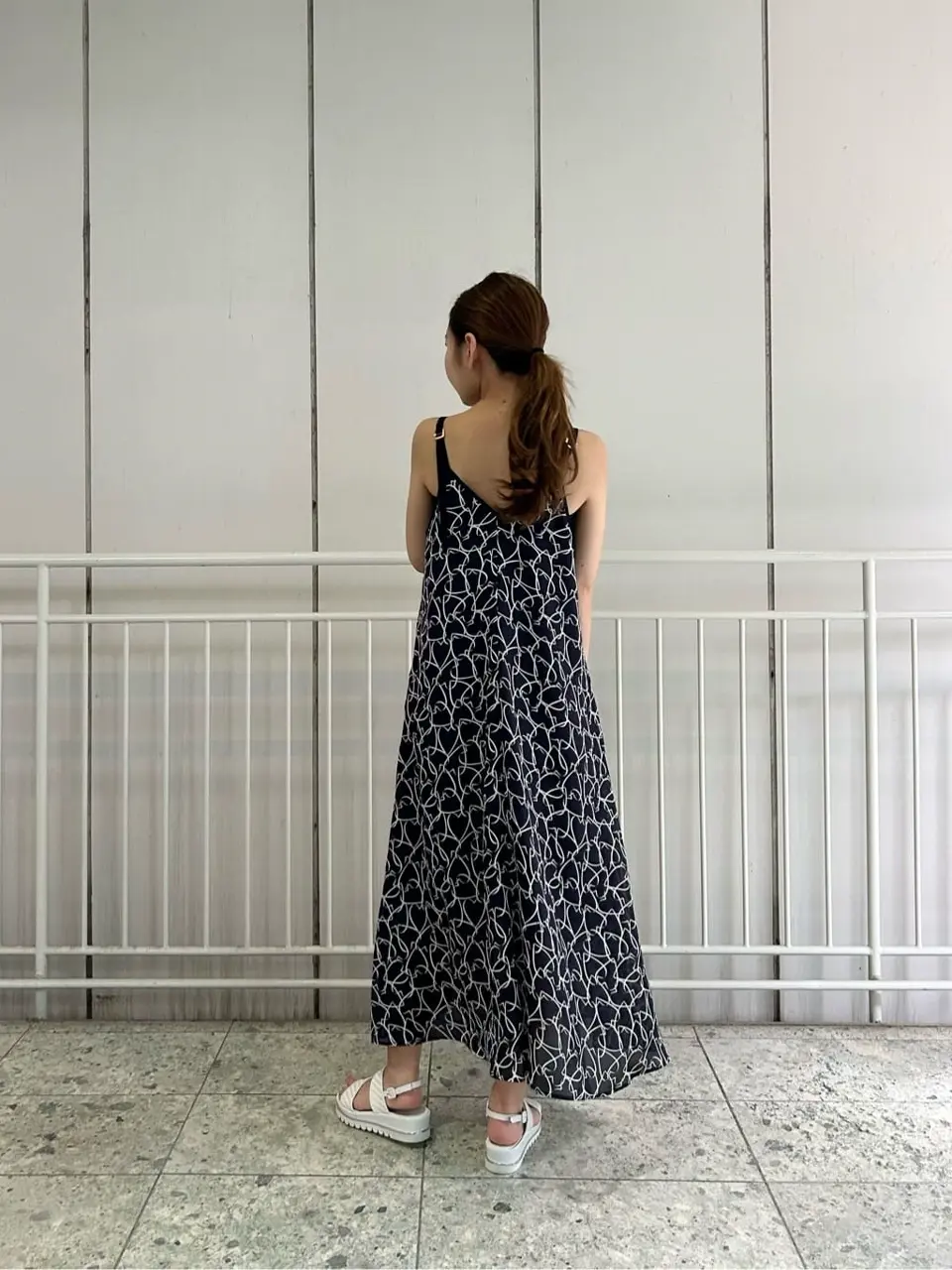 GRACE CONTINENTAL 加藤   恵理奈 コーディネート画像