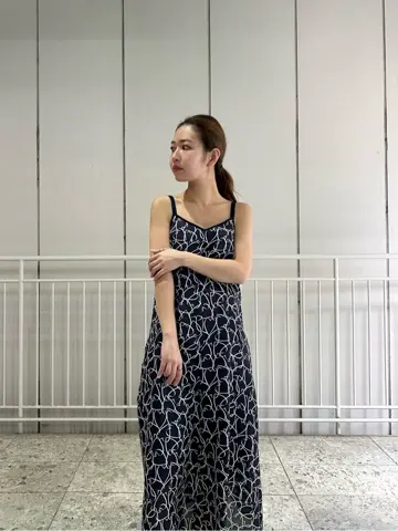 GRACE CONTINENTAL 加藤   恵理奈 コーディネート画像