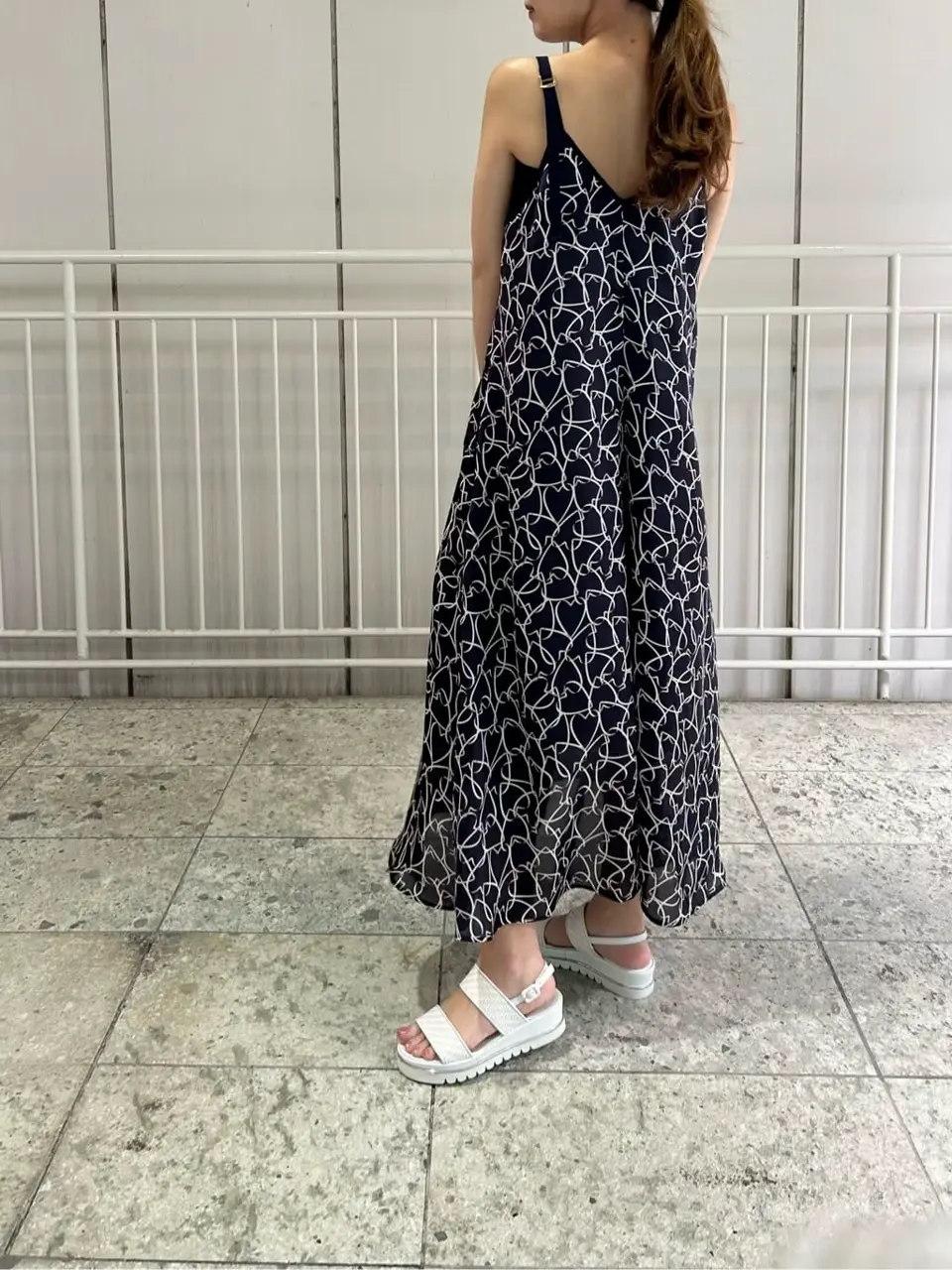 GRACE CONTINENTAL 加藤   恵理奈 コーディネート画像