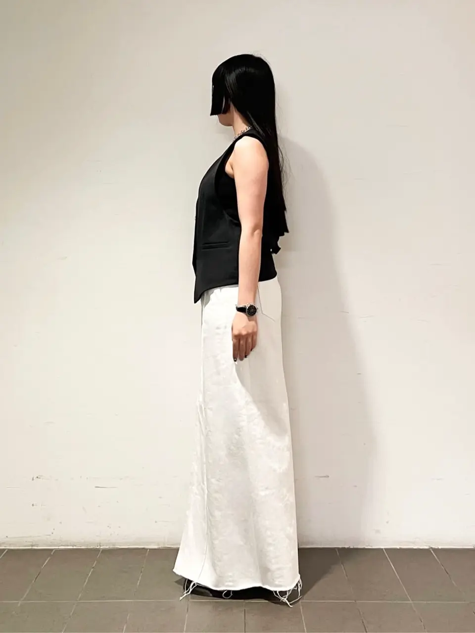 GRACE CONTINENTAL 清水　杏梨 コーディネート画像