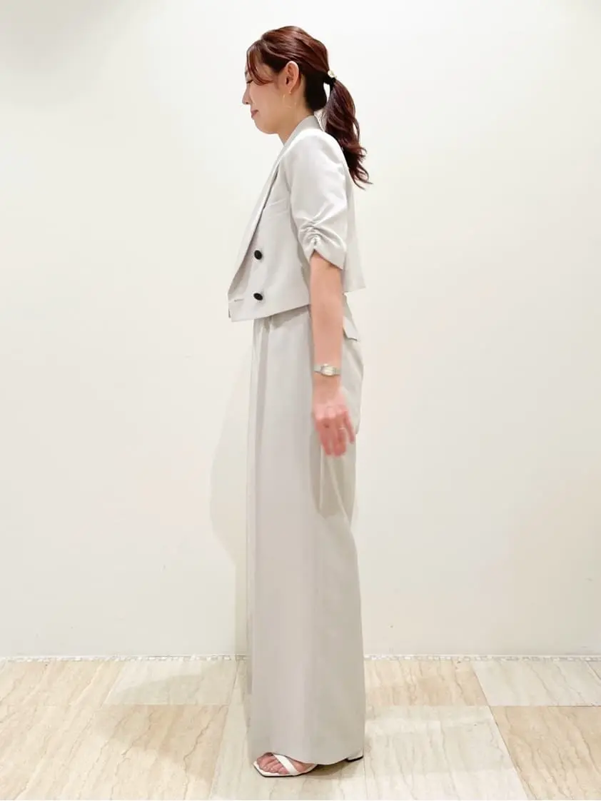 GRACE CONTINENTAL 赤間　 コーディネート画像