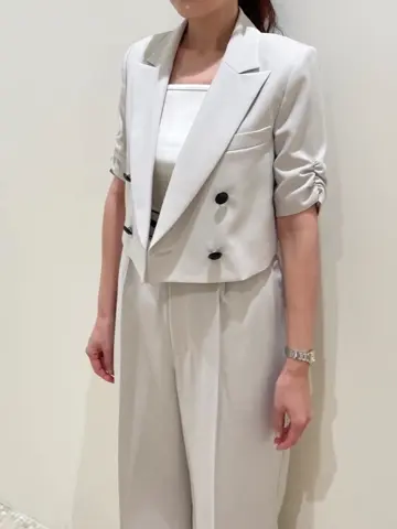 GRACE CONTINENTAL 赤間　 コーディネート画像