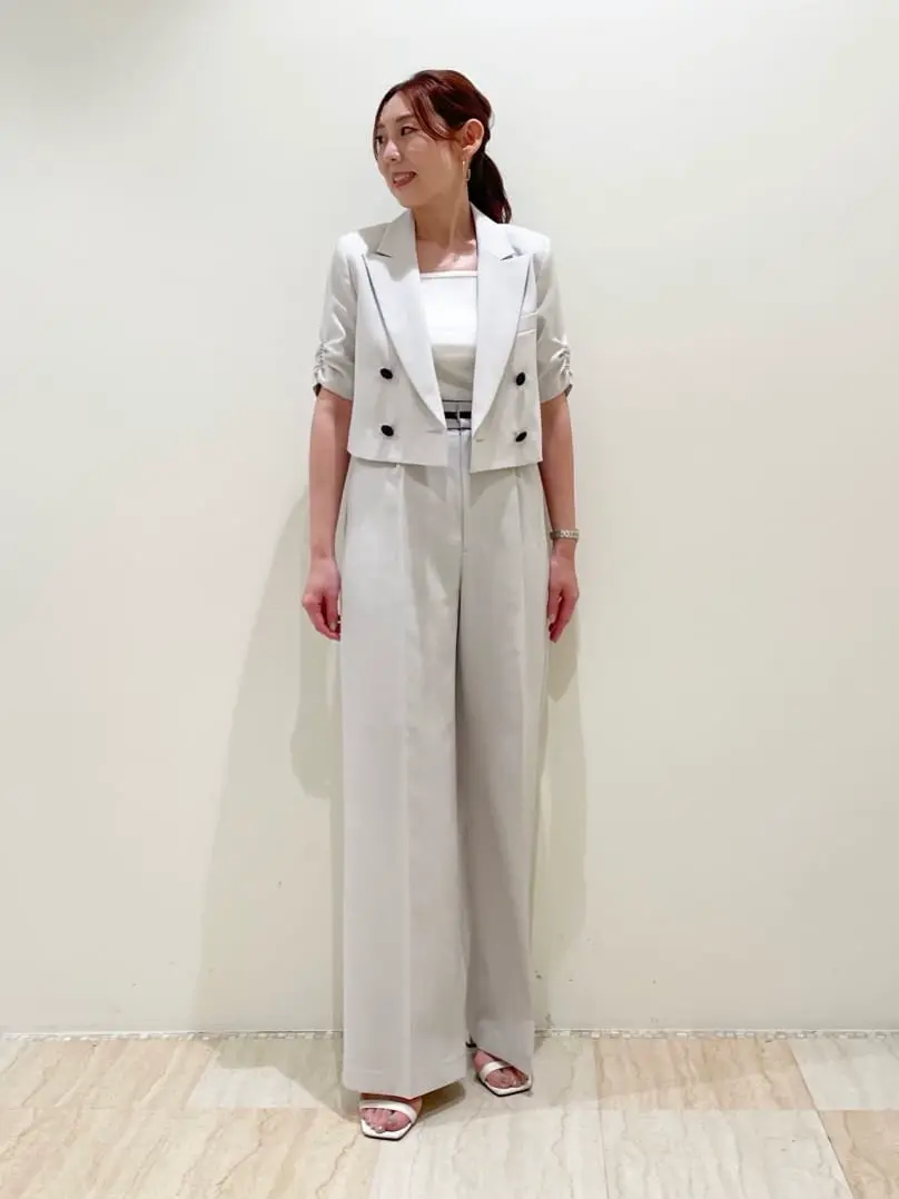 GRACE CONTINENTAL 赤間　 コーディネート画像