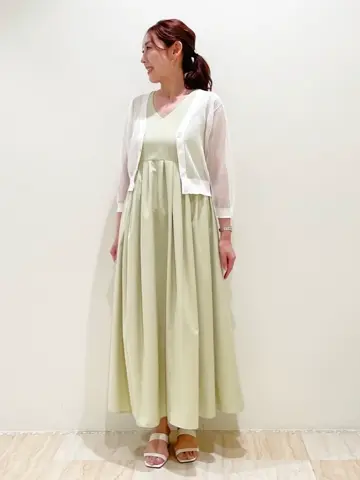 GRACE CONTINENTAL 赤間　 コーディネート画像