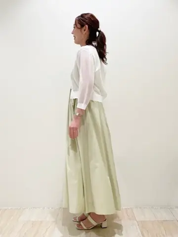 GRACE CONTINENTAL 赤間　 コーディネート画像