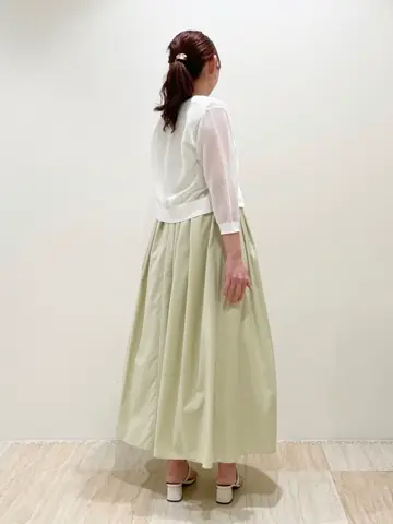 GRACE CONTINENTAL 赤間　 コーディネート画像