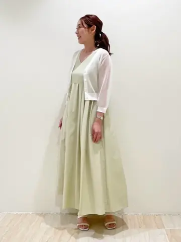 GRACE CONTINENTAL 赤間　 コーディネート画像