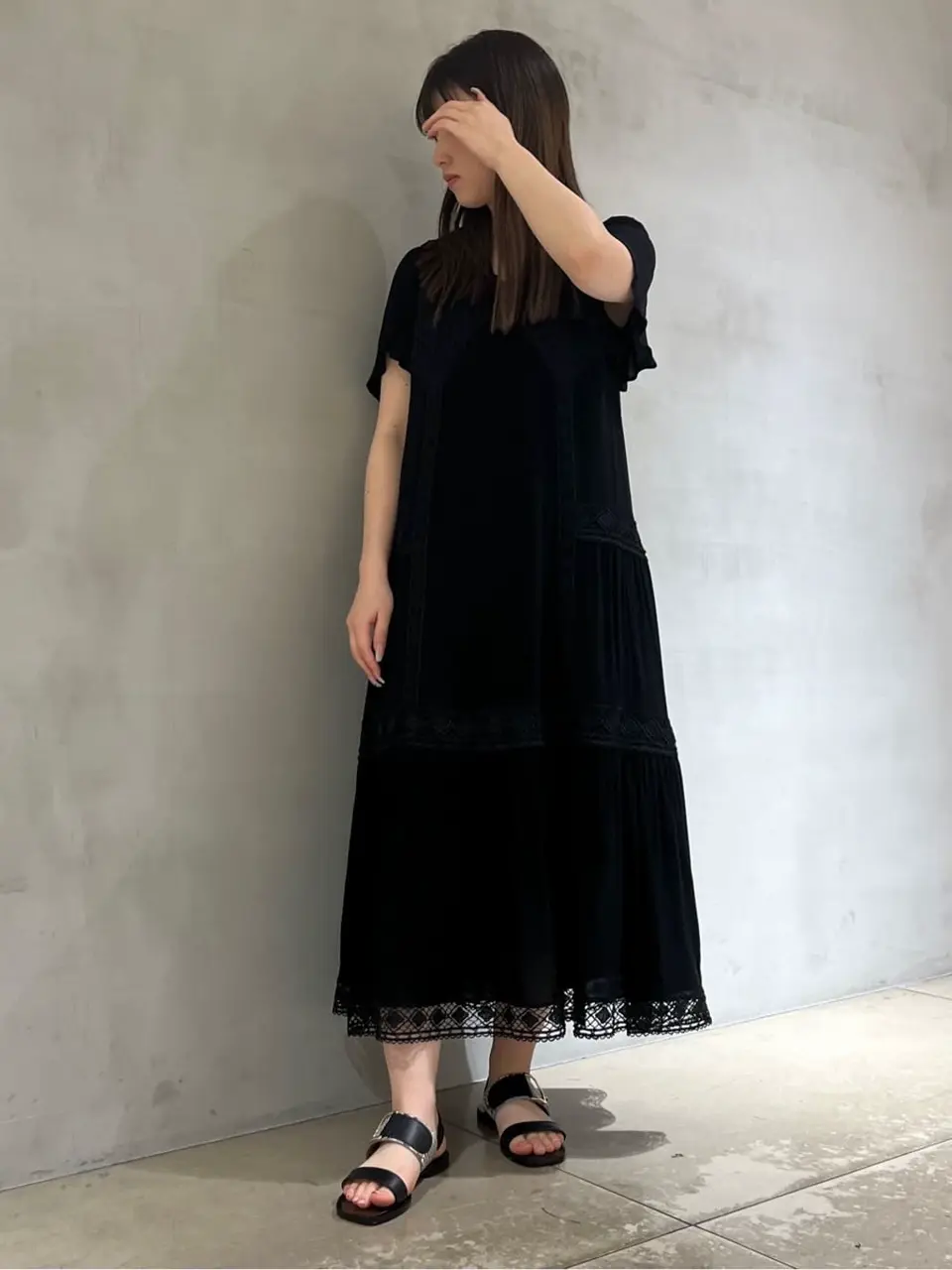 GRACE CONTINENTAL Machi コーディネート画像