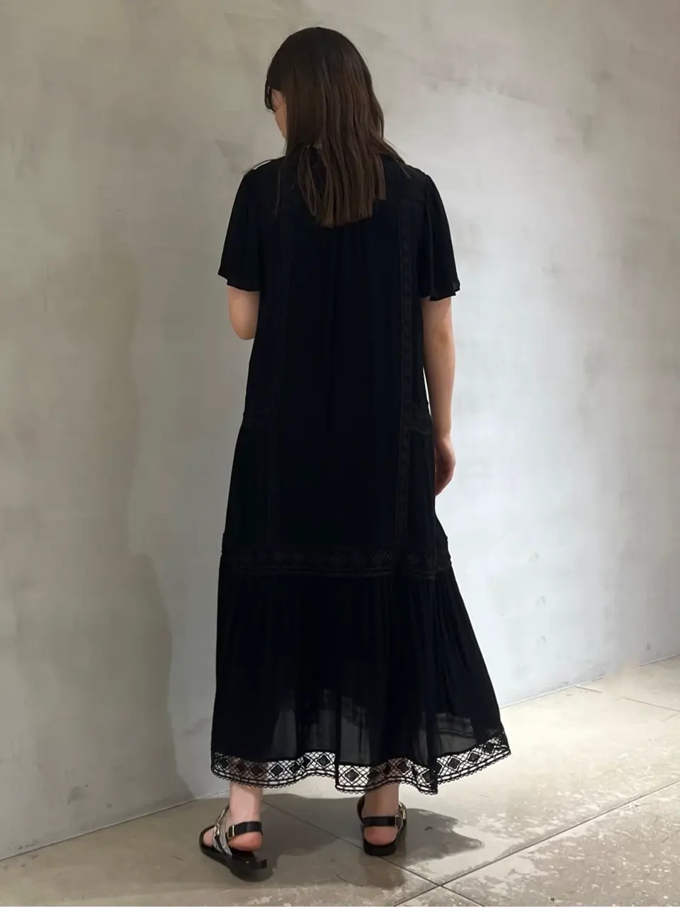 GRACE CONTINENTAL Machi コーディネート画像