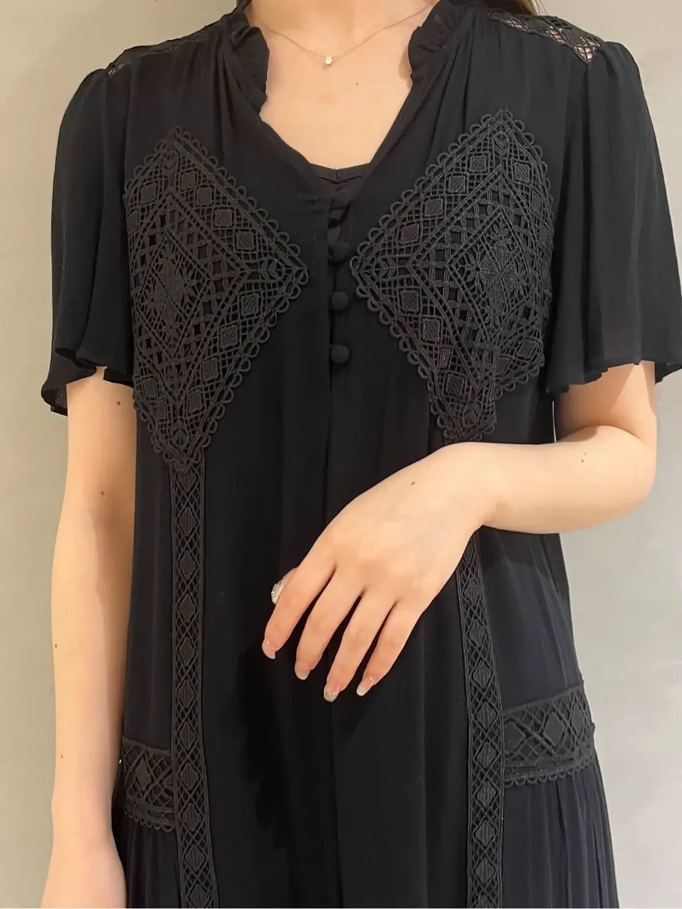 GRACE CONTINENTAL Machi コーディネート画像