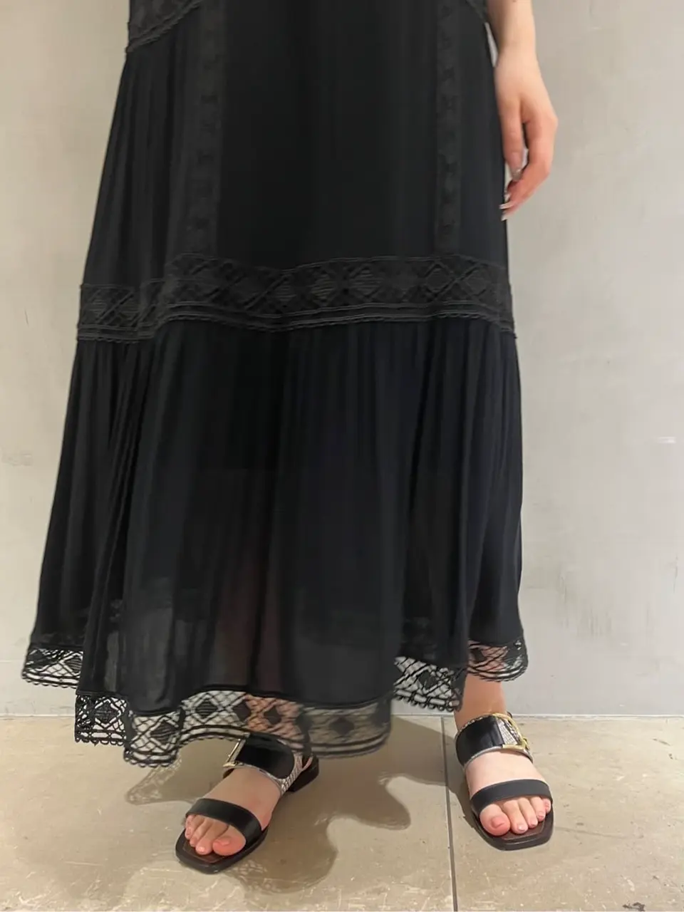 GRACE CONTINENTAL Machi コーディネート画像