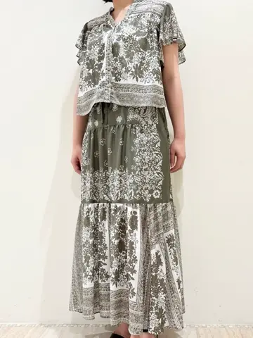 GRACE CONTINENTAL くまさか コーディネート画像