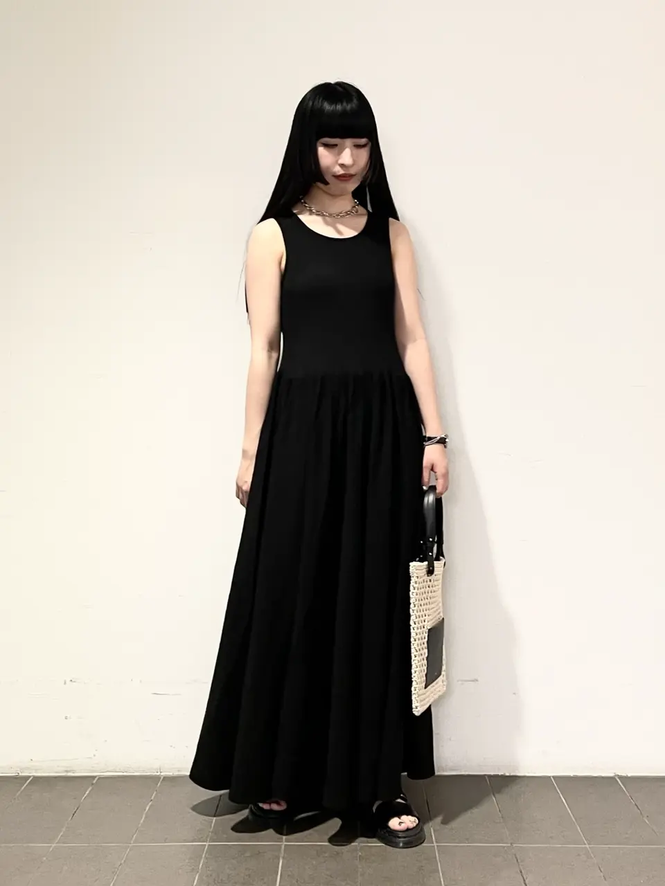 GRACE CONTINENTAL 清水　杏梨 コーディネート画像