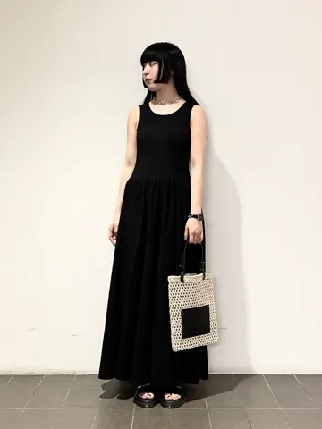 GRACE CONTINENTAL 清水　杏梨 コーディネート画像