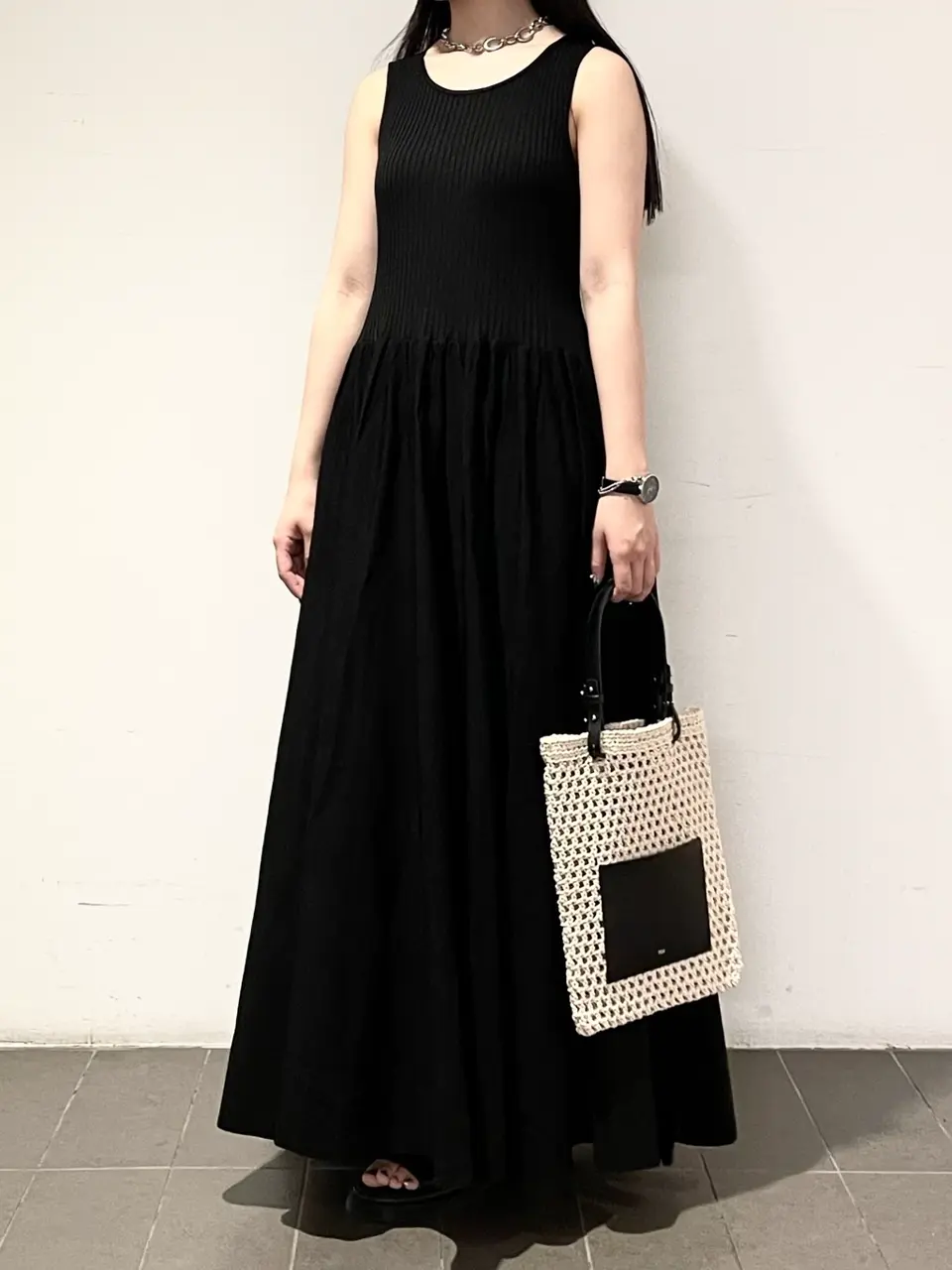 GRACE CONTINENTAL 清水　杏梨 コーディネート画像