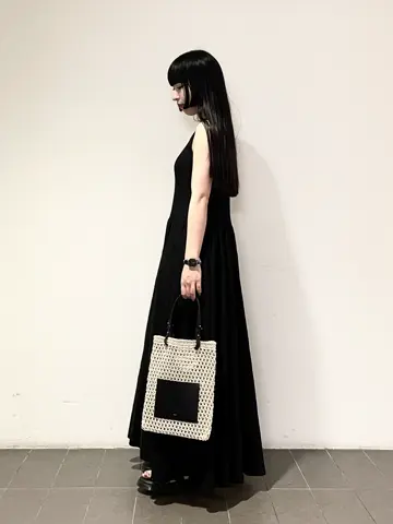 GRACE CONTINENTAL 清水　杏梨 コーディネート画像