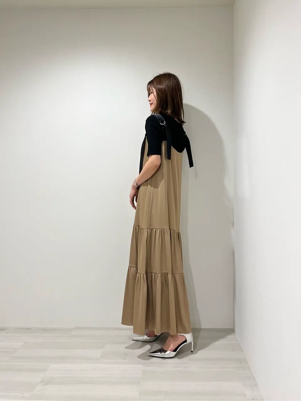 GRACE CONTINENTAL A.Kameyama コーディネート画像