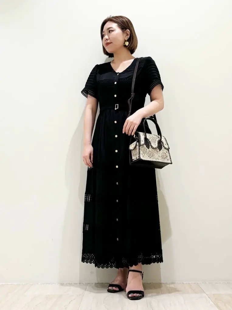 GRACE CONTINENTAL くまさか コーディネート画像