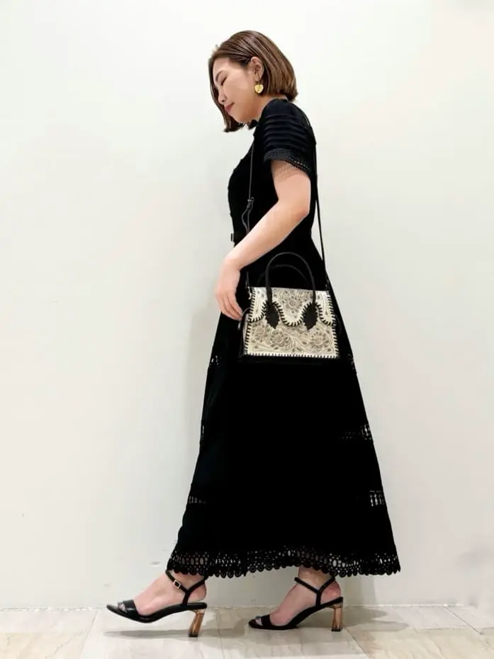 GRACE CONTINENTAL くまさか コーディネート画像