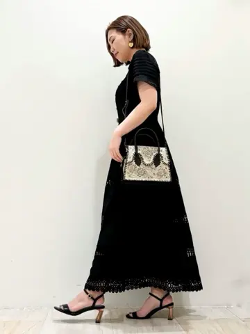 GRACE CONTINENTAL くまさか コーディネート画像