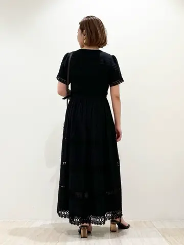 GRACE CONTINENTAL くまさか コーディネート画像