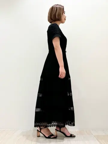 GRACE CONTINENTAL くまさか コーディネート画像