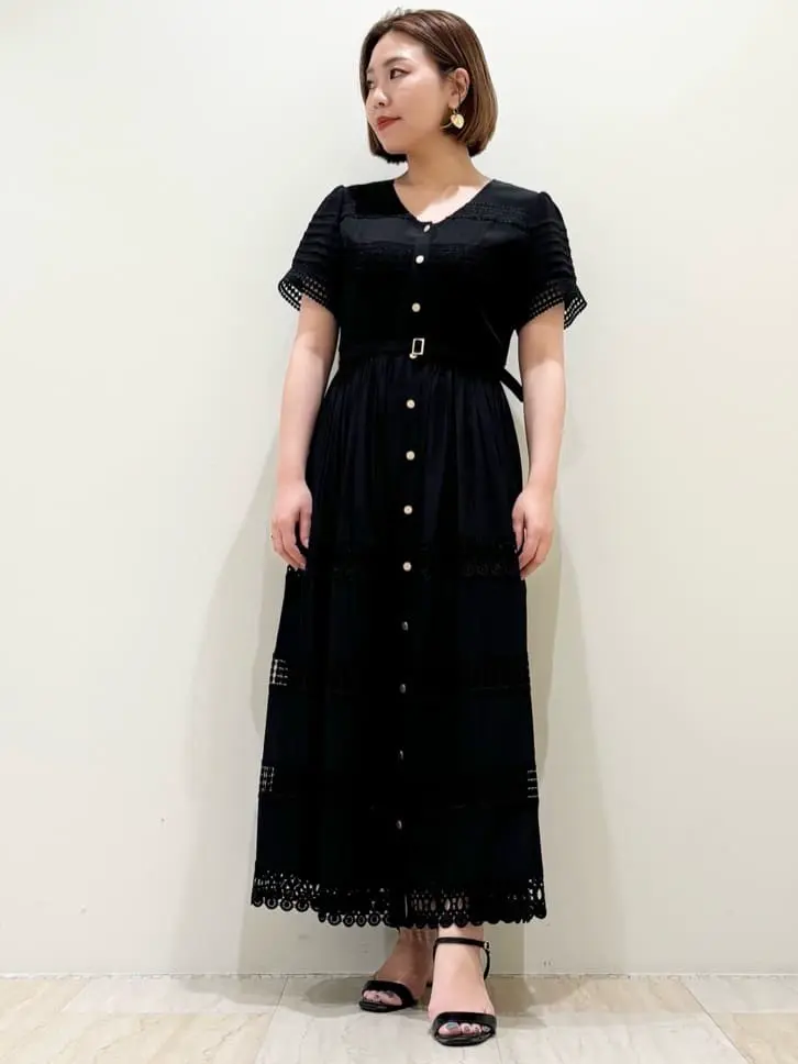 GRACE CONTINENTAL くまさか コーディネート画像