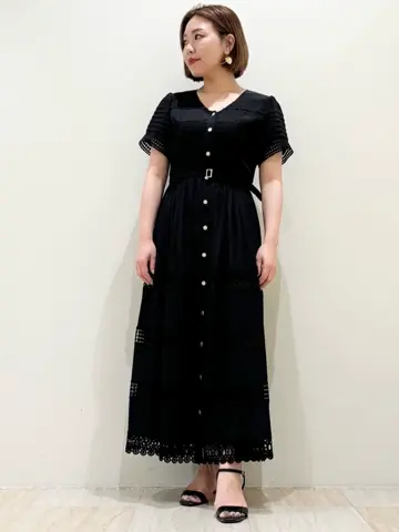 GRACE CONTINENTAL くまさか コーディネート画像