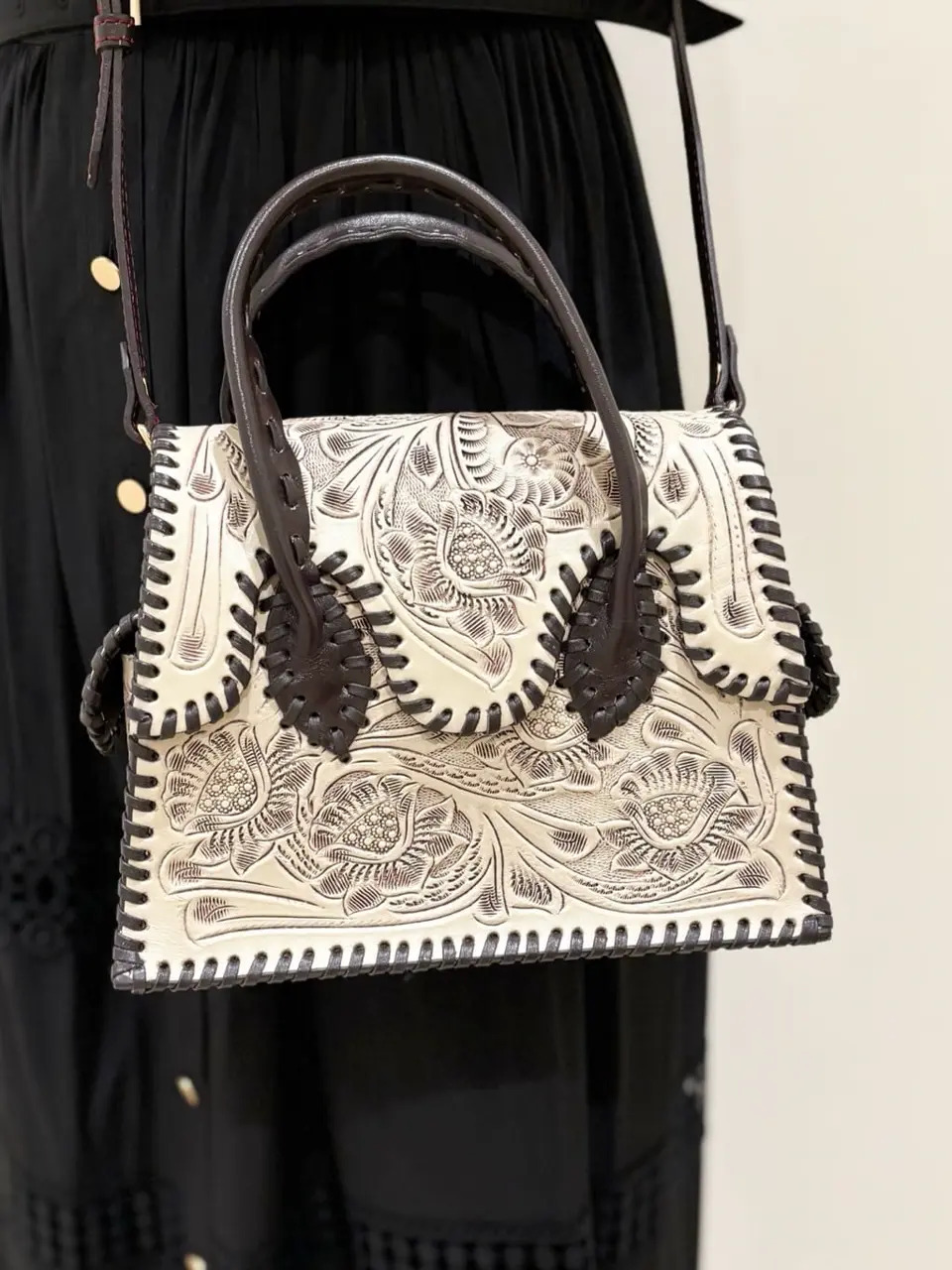 GRACE CONTINENTAL くまさか コーディネート画像