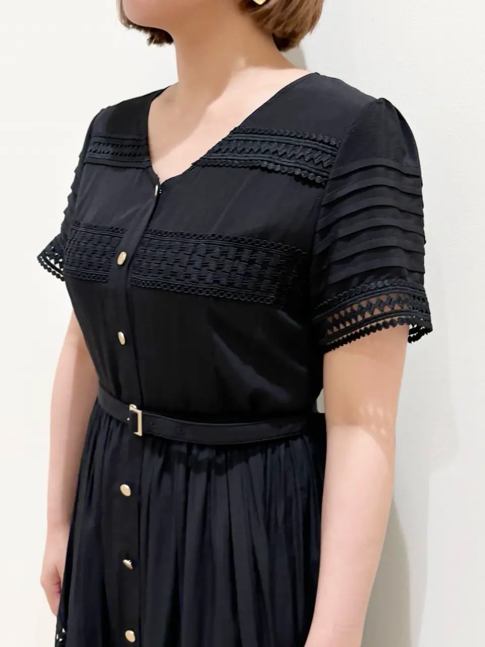 GRACE CONTINENTAL くまさか コーディネート画像