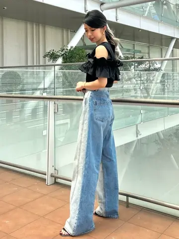 GRACE CONTINENTAL FUKUSHIMA YURIE コーディネート画像