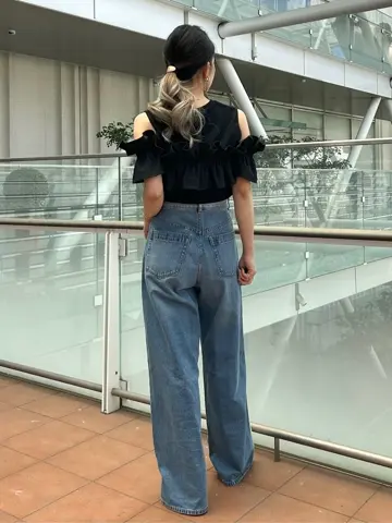 GRACE CONTINENTAL FUKUSHIMA YURIE コーディネート画像