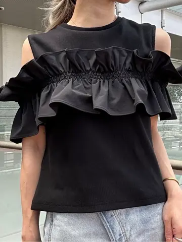 GRACE CONTINENTAL FUKUSHIMA YURIE コーディネート画像