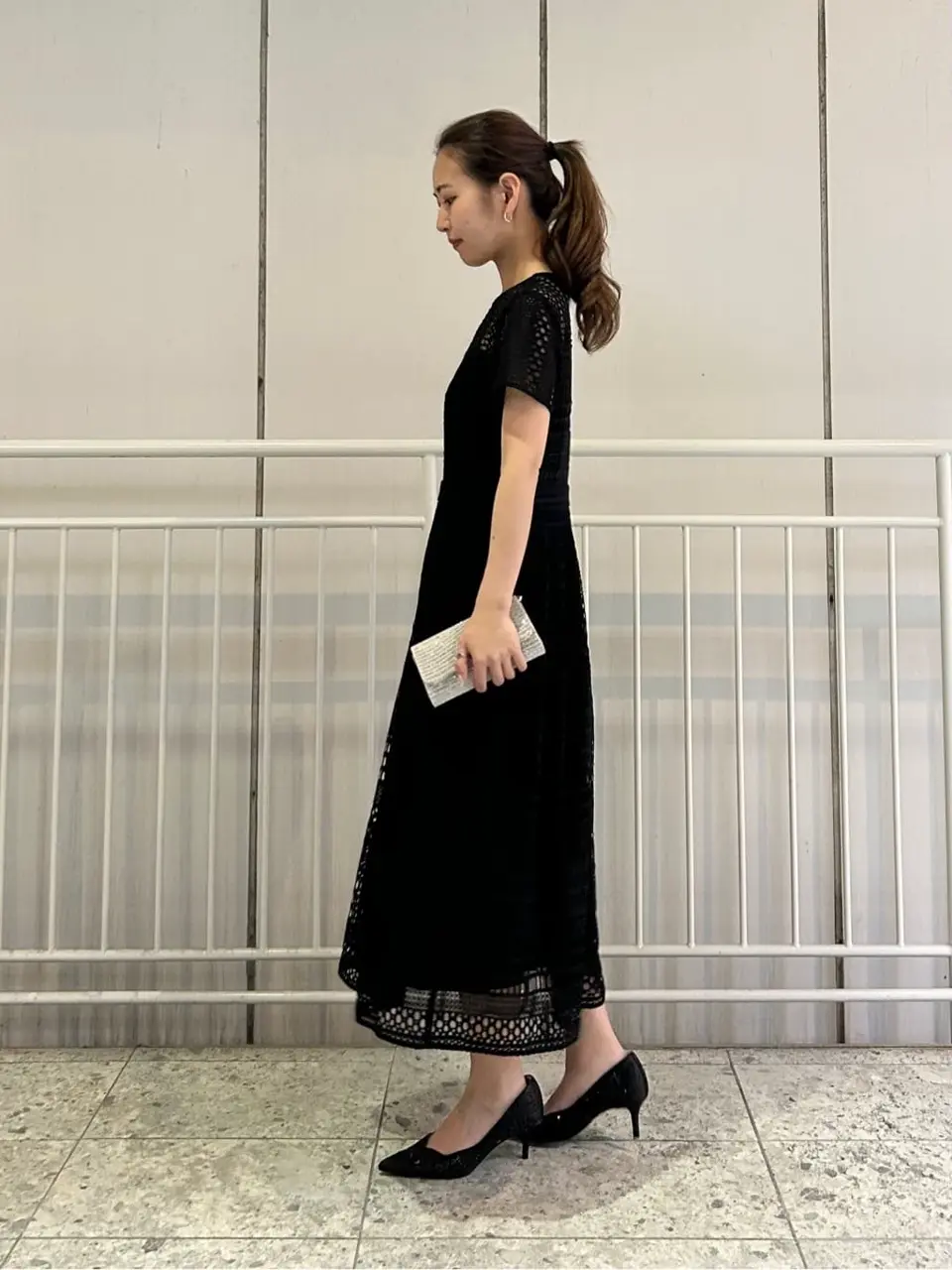 GRACE CONTINENTAL 加藤   恵理奈 コーディネート画像