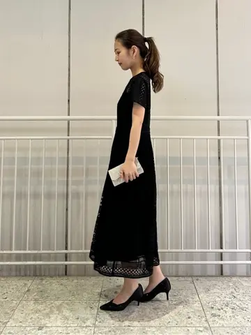 GRACE CONTINENTAL 加藤   恵理奈 コーディネート画像