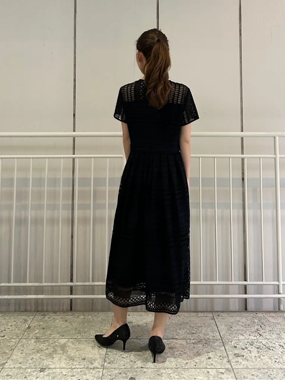 GRACE CONTINENTAL 加藤   恵理奈 コーディネート画像