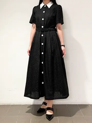 GRACE CONTINENTAL 清水　杏梨 コーディネート画像