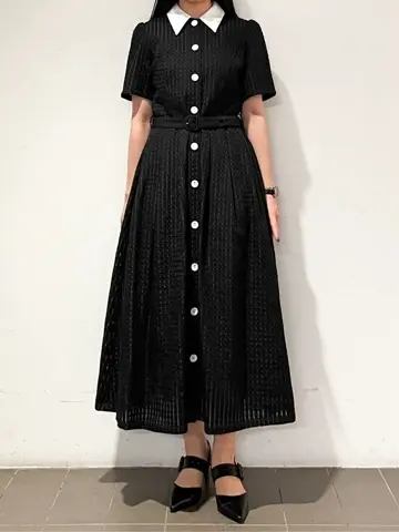 GRACE CONTINENTAL 清水　杏梨 コーディネート画像