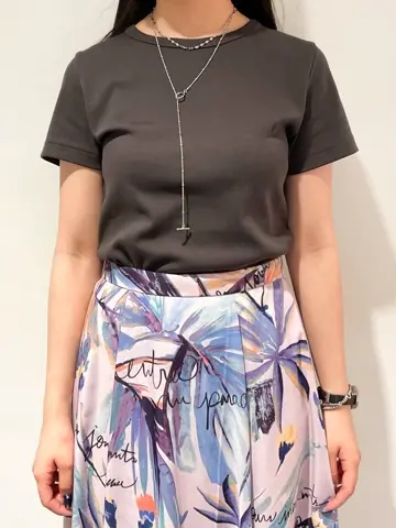 GRACE CONTINENTAL 清水　杏梨 コーディネート画像