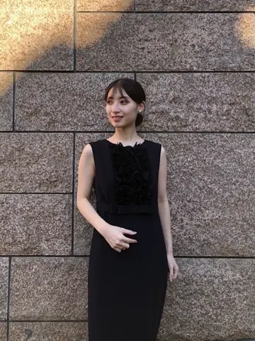 GRACE CONTINENTAL 青木育日 コーディネート画像