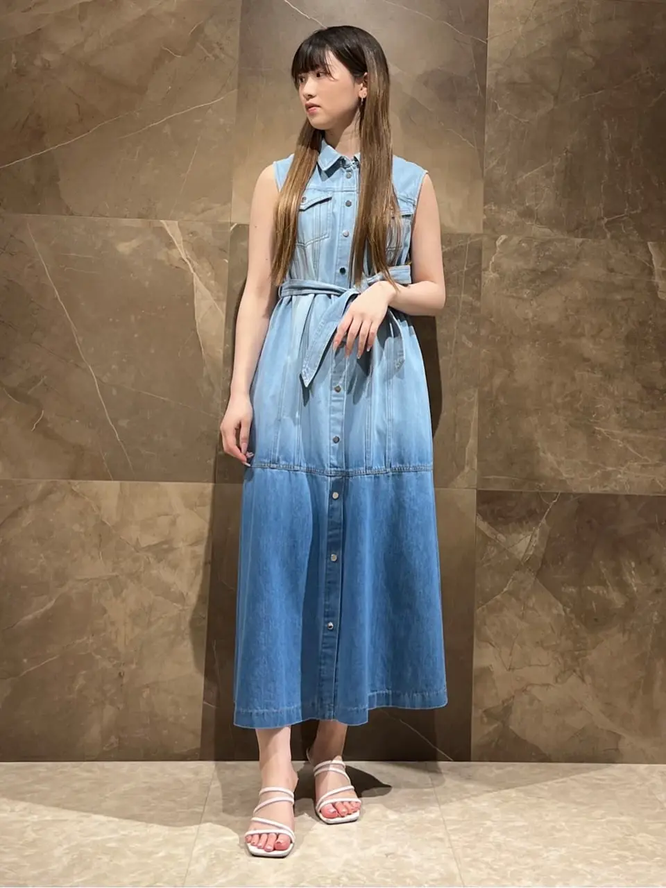 GRACE CONTINENTAL Machi コーディネート画像