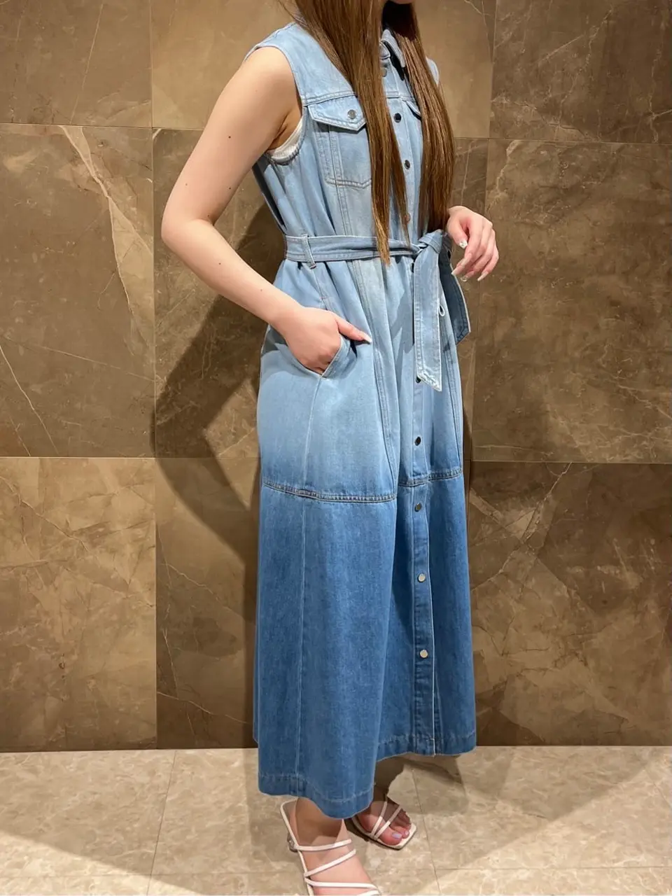 GRACE CONTINENTAL Machi コーディネート画像